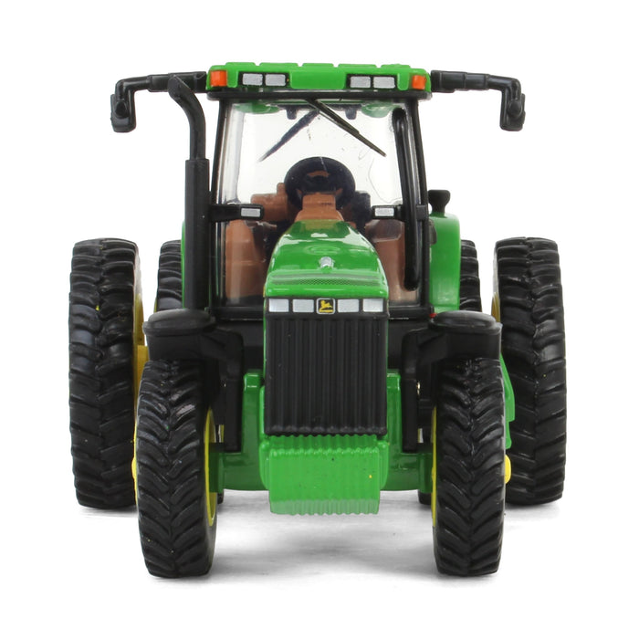 1/64 John Deere 8400 with MFD & Rear Duals, ERTL Prestige Collection