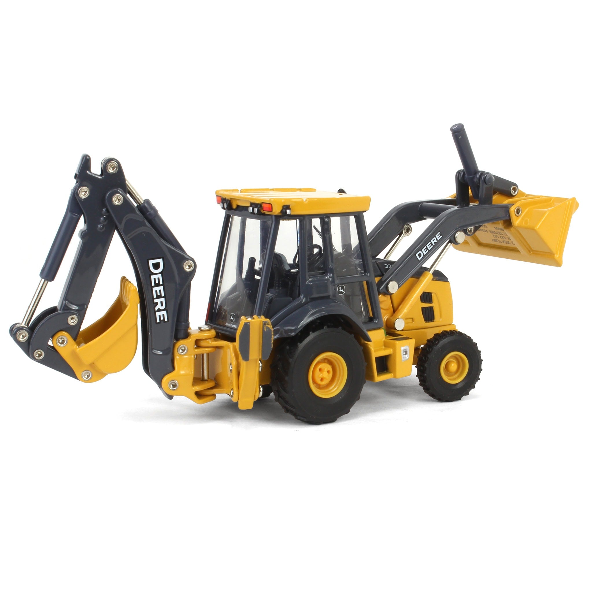 1/50 John Deere 320 P-Tier Backhoe Loader, ERTL Prestige
