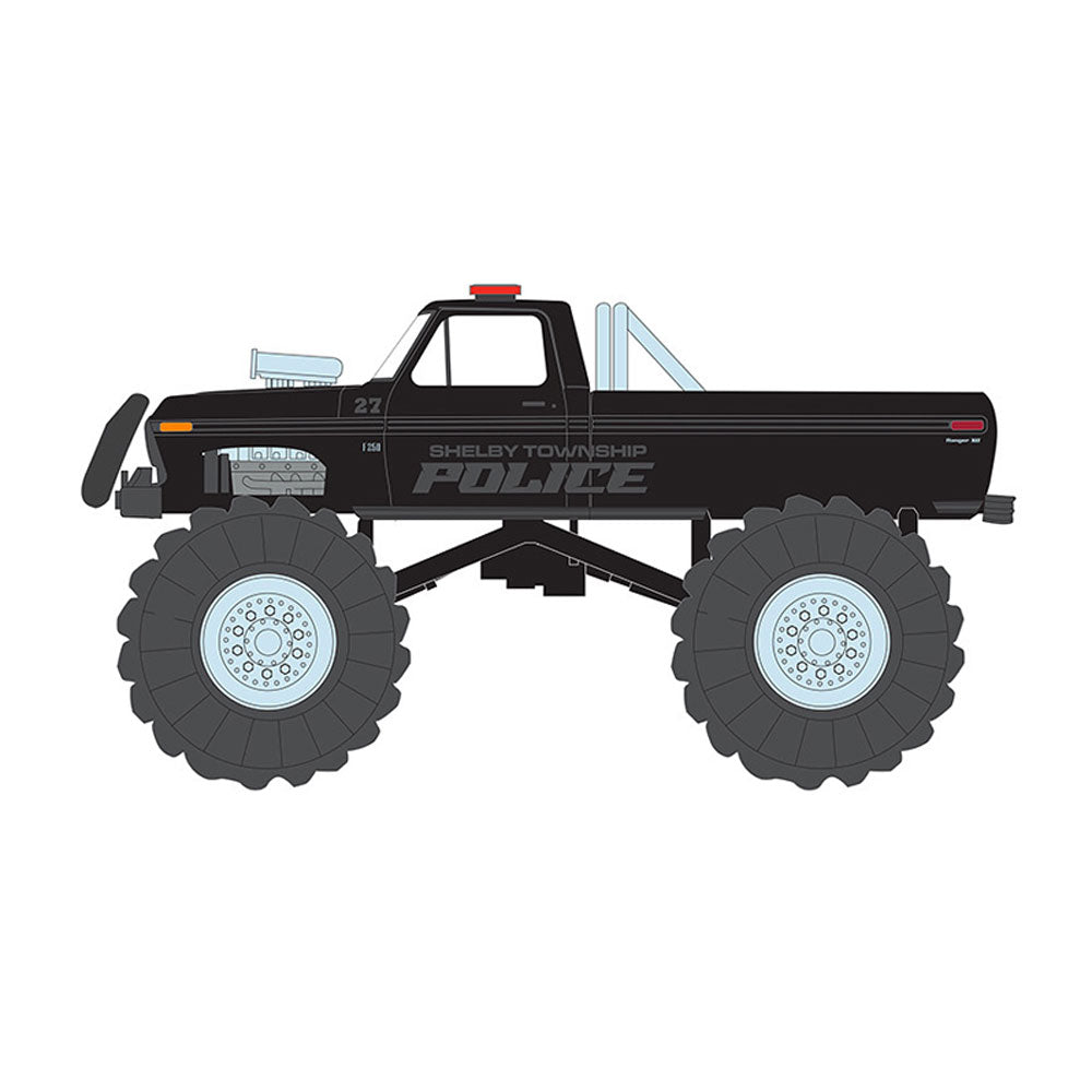 1/64 1979 Ford F-250, Shelby Township, Michigan, Kings of Crunch x