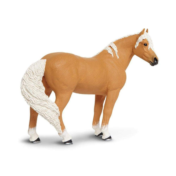 Palomino Mare by Safari