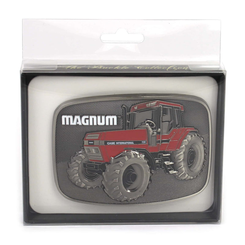 Case International 7130 Magnum Belt Buckle