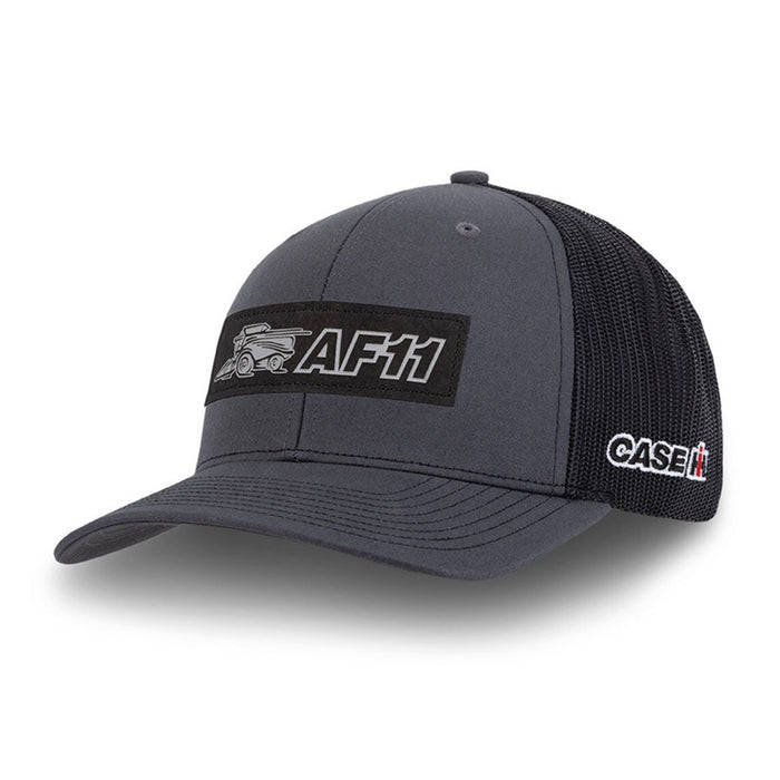 Richardson® Case IH AF11 Combine Mesh Back Trucker Cap