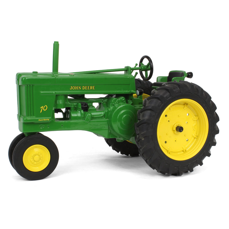 1/16 John Deere 40 and 70 Narrow Front Tractors, 2-Piece 50th Anniversary Collector Set by ERTL