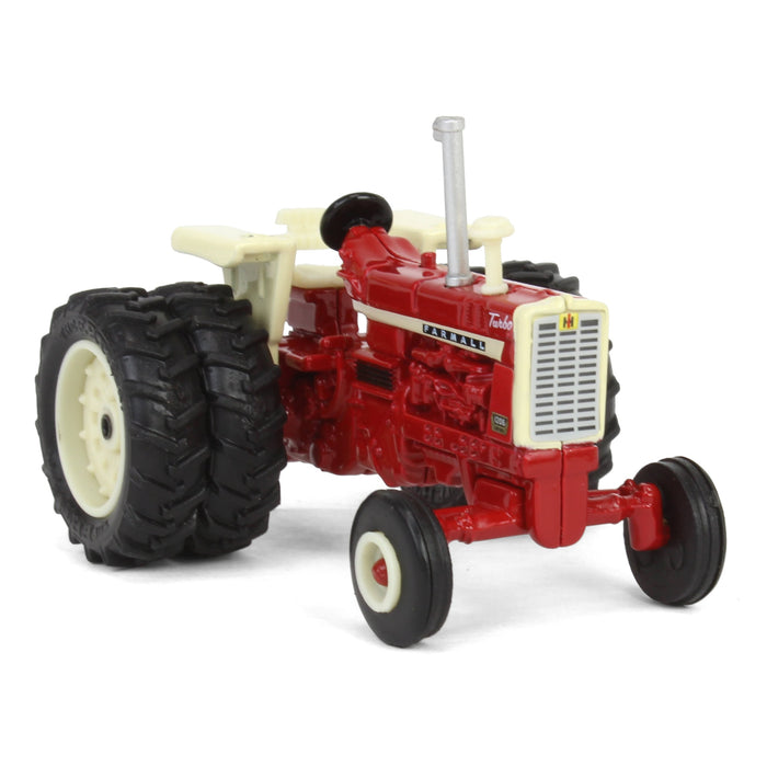 1/64 IH Farmall 1206 Turbo Tractor with Rear Duals, ERTL Prestige Collection