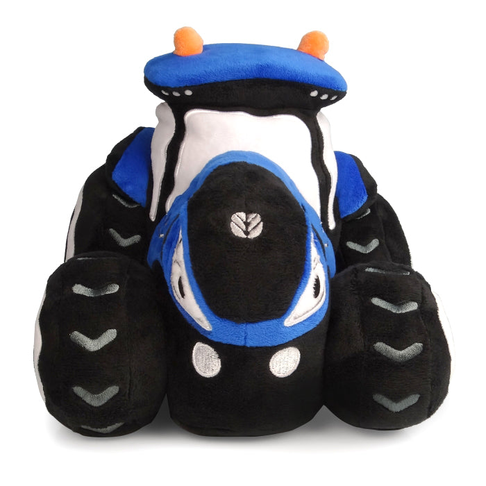 New Holland T7 Soft Plush Toy Tractor