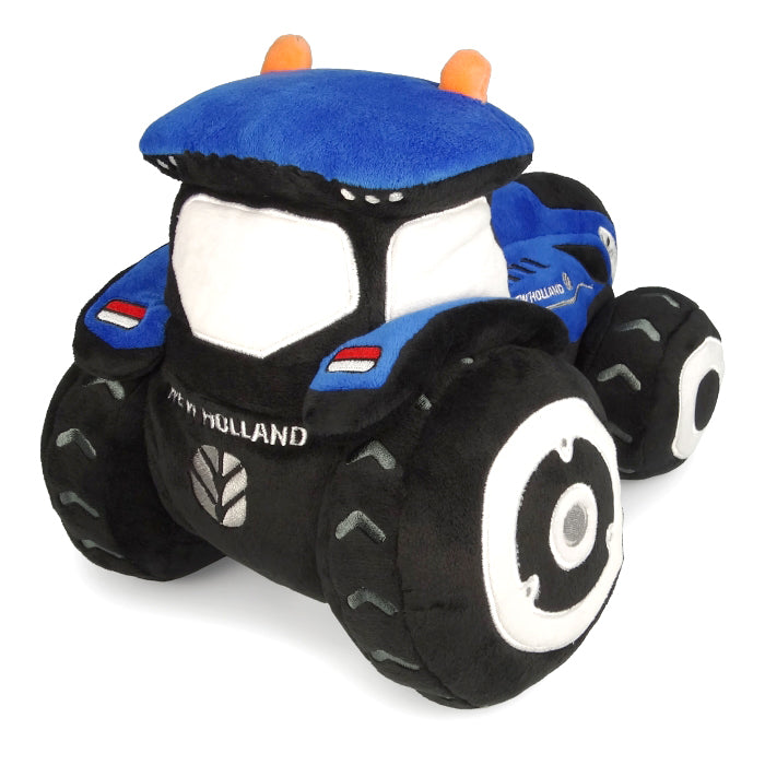 New Holland T7 Soft Plush Toy Tractor