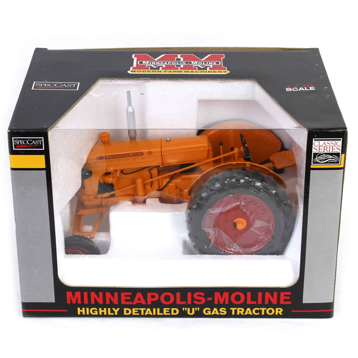 1/16 High Detail Minneapolis Moline ''U'' Gas Wide Front