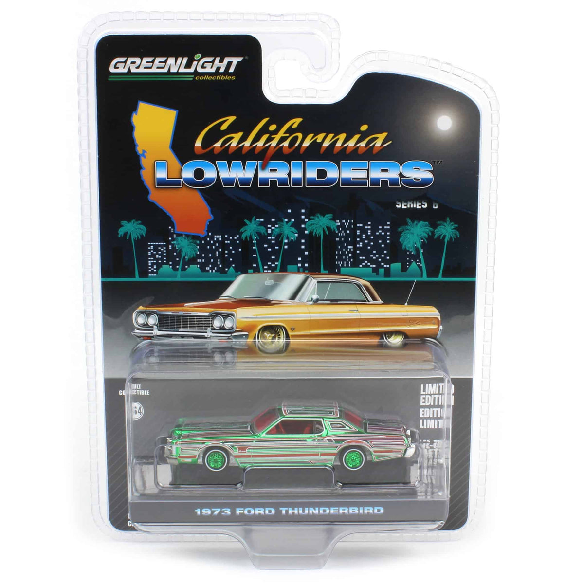 Store Greenlight Collectibles California Lowriders Series 2 Complete Set