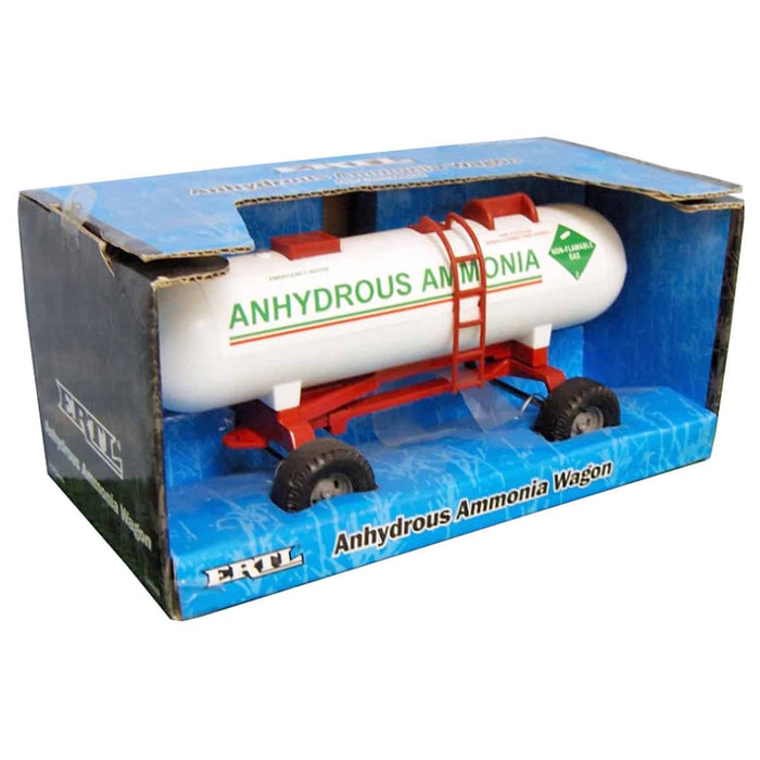 1/16 Anhydrous Ammonia Wagon with Red Frame by ERTL