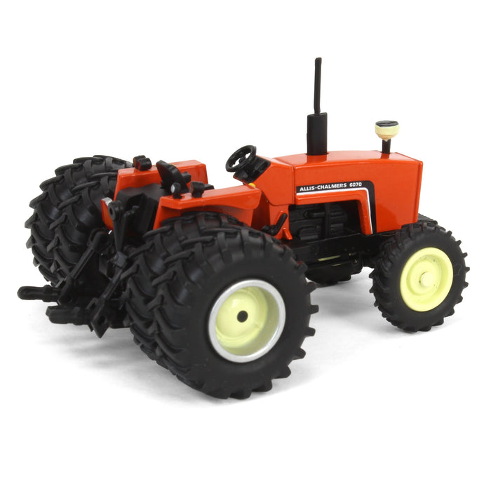 1/64 Allis Chalmers 6070 FWA with Rear Duals, 2024 Iowa FFA Limited Edition