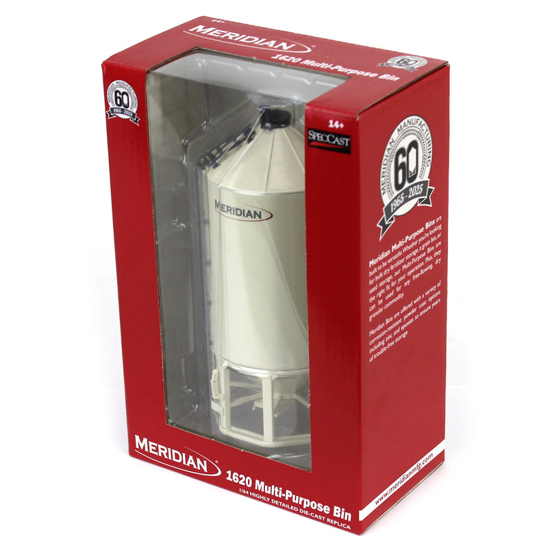 1/64 Meridian 1620 Multi-Purpose Smoothwall Bin