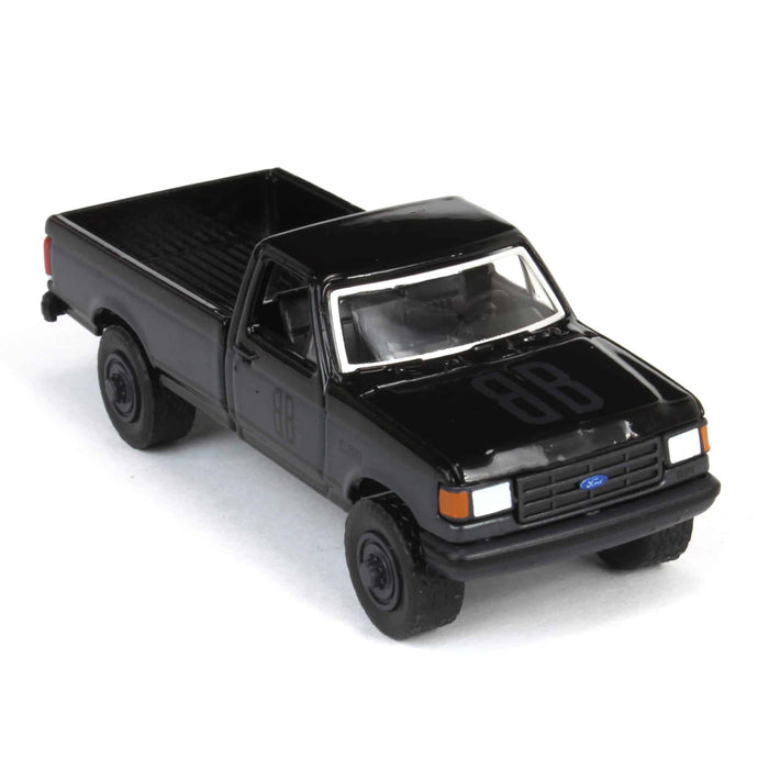 1/64 1990 Ford F-150 XL, Black Bandit Series 29