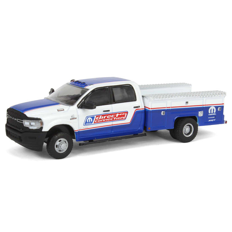 1/64 2023 Ram 3500 Service Bed Dually, Mopar Direct Connection, Dually Drivers Series 14