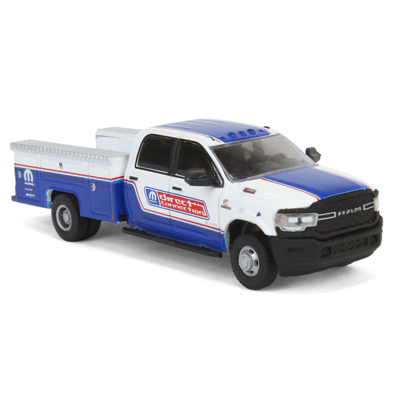 1/64 2023 Ram 3500 Service Bed Dually, Mopar Direct Connection, Dually Drivers Series 14