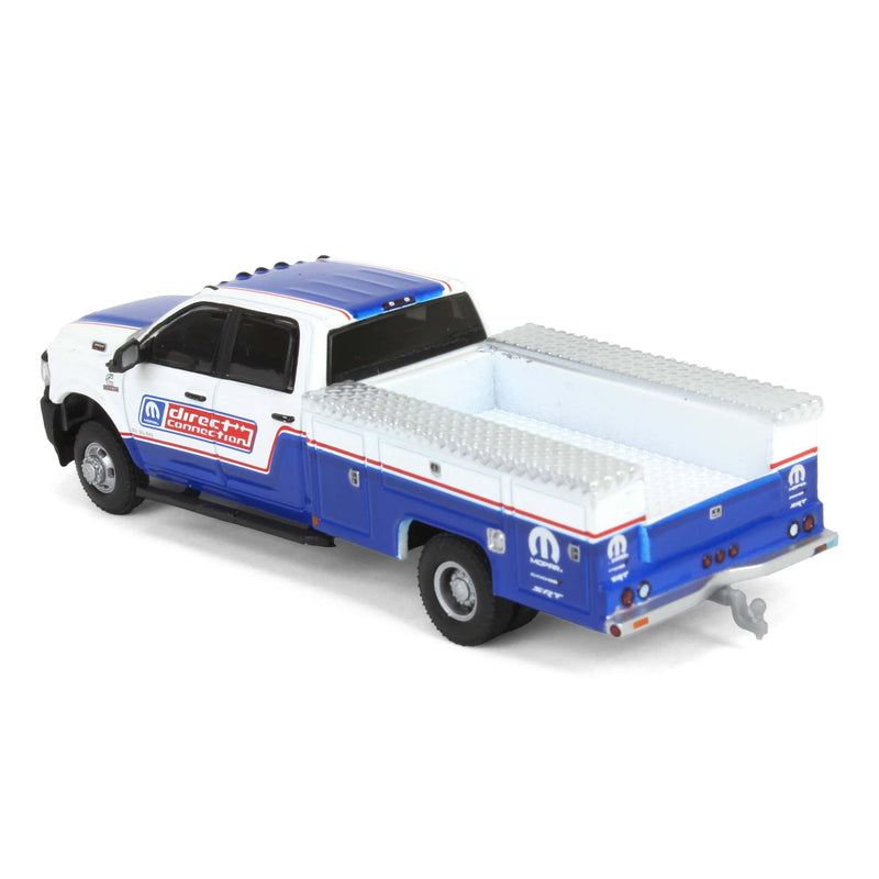 1/64 2023 Ram 3500 Service Bed Dually, Mopar Direct Connection, Dually Drivers Series 14