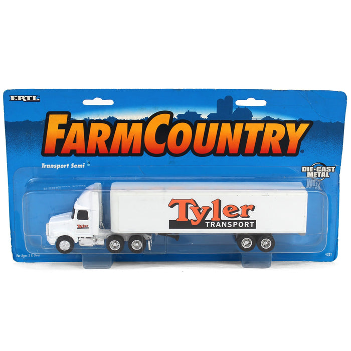 1/64 White International Tyler Transport Semi