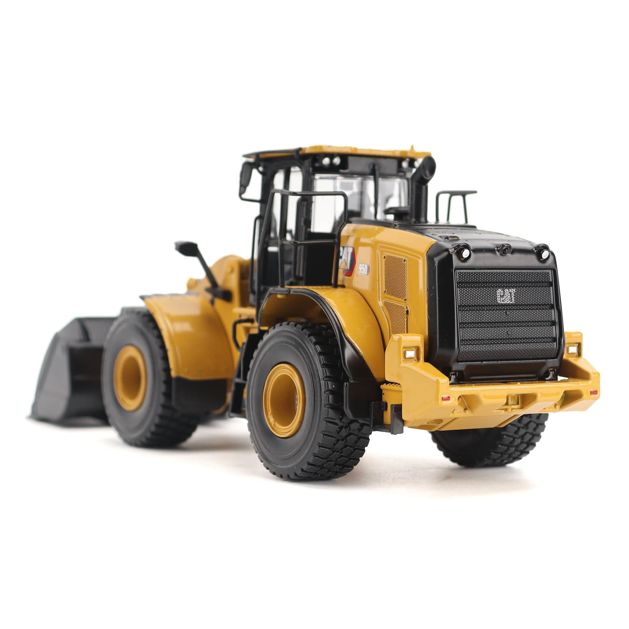 1/50 Caterpillar 950 Medium Wheel Loader, High Line Series