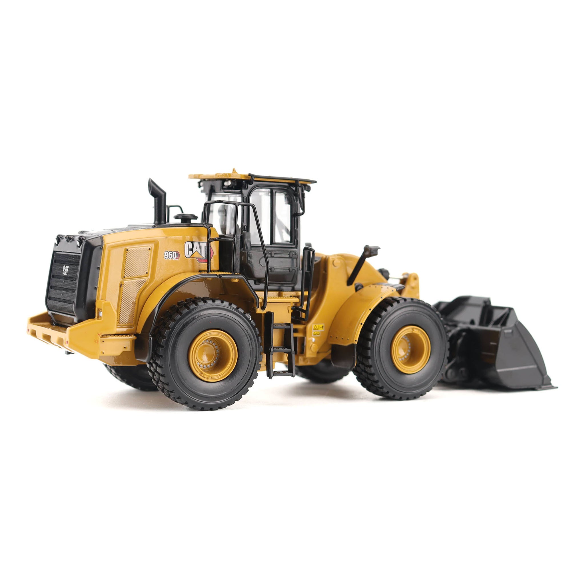 CAT 950M Wheel Loader 1:50 スケール 1/50 Caterpillar 950 Medium Wheel Loader, High Line Series