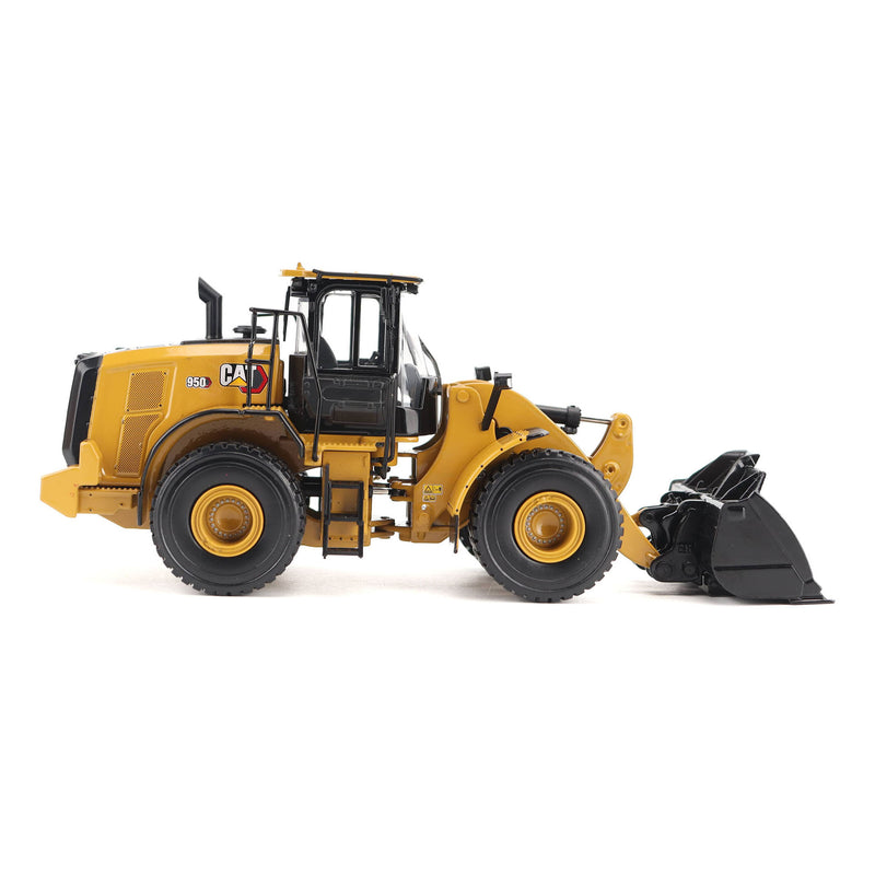 1/50 Caterpillar 950 Medium Wheel Loader, High Line Series
