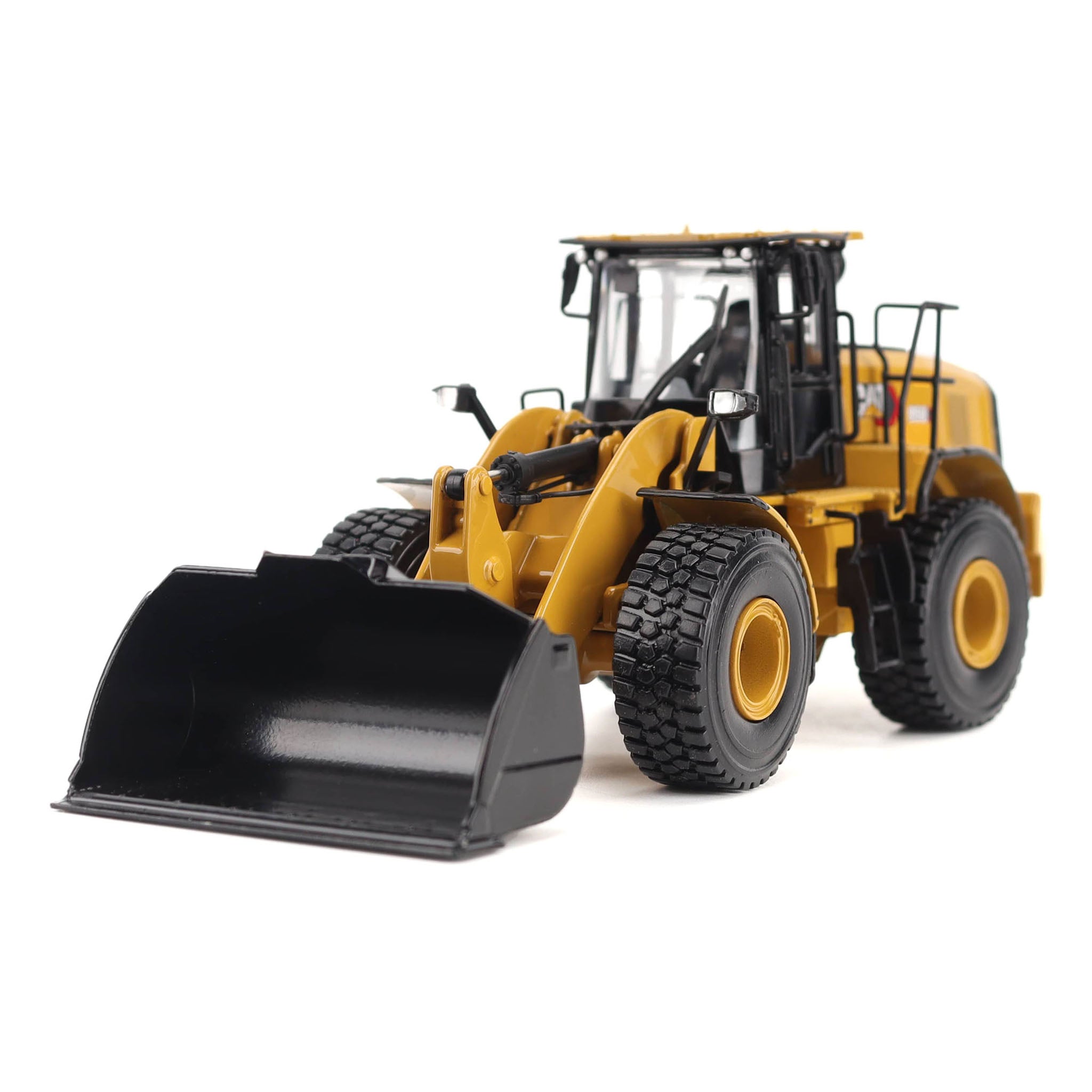 【新品】CAT 950H Wheel Loader 1/50スケール 1/50 Caterpillar 950 Medium Wheel Loader, High Line Series