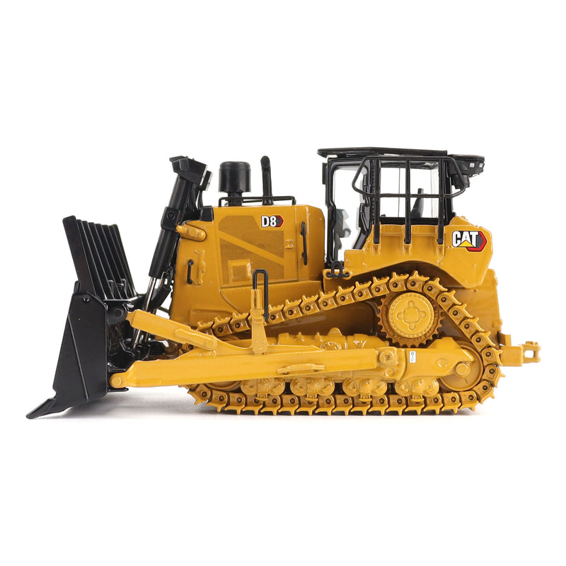 1/50 Caterpillar D8 Dozer Waste Handler Configuration, High Line Series