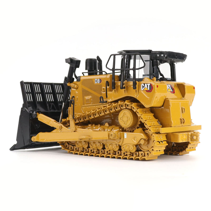 1/50 Caterpillar D8 Dozer Waste Handler Configuration, High Line Series