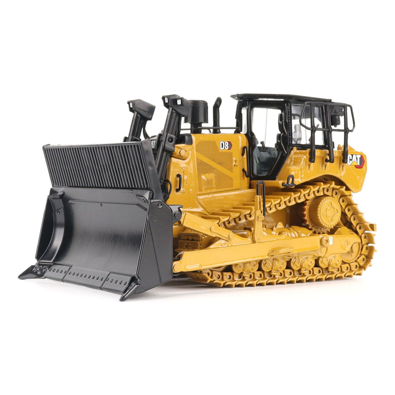 1/50 Caterpillar D8 Dozer Waste Handler Configuration, High Line Series