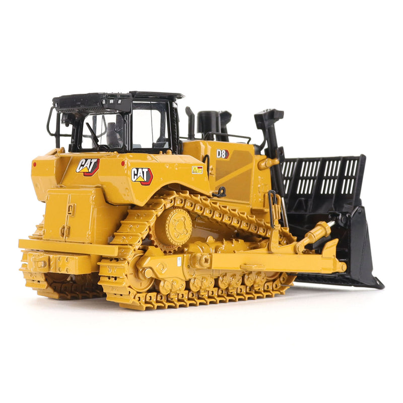1/50 Caterpillar D8 Dozer Waste Handler Configuration, High Line Series