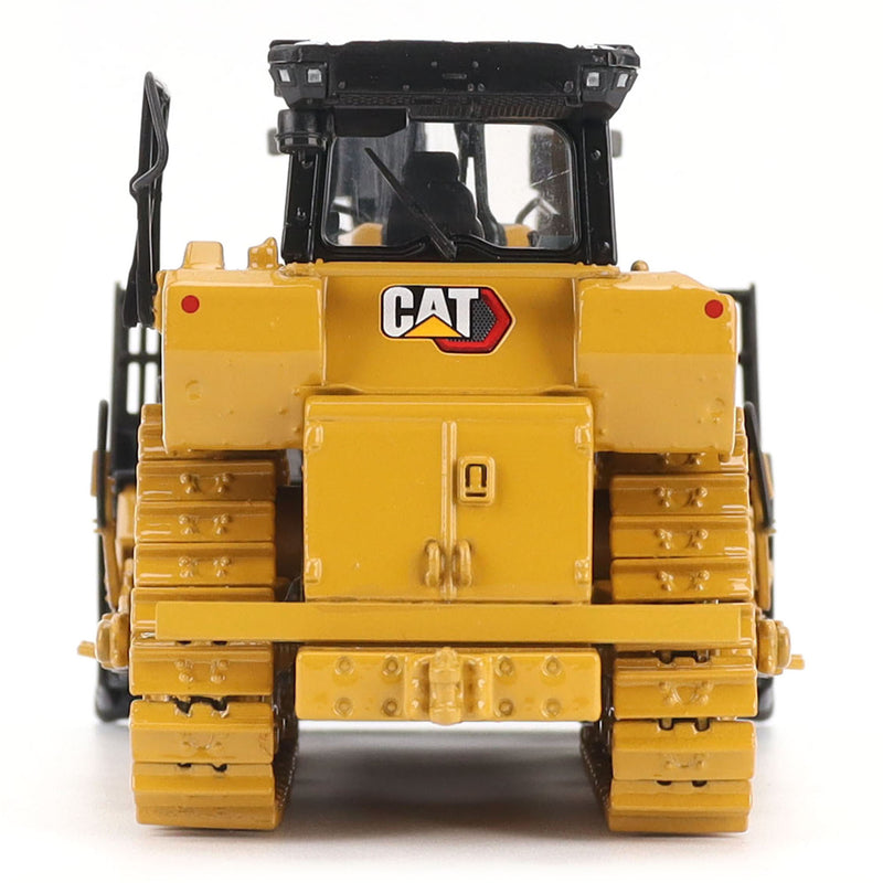 1/50 Caterpillar D8 Dozer Waste Handler Configuration, High Line Series