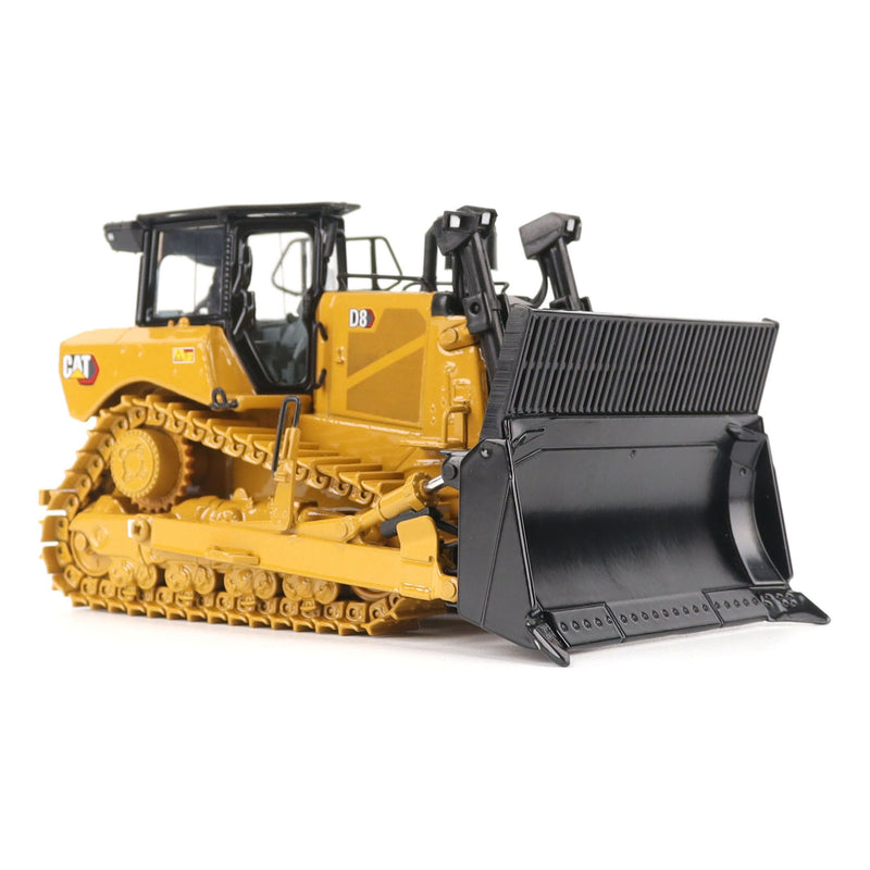 1/50 Caterpillar D8 Dozer Waste Handler Configuration, High Line Series