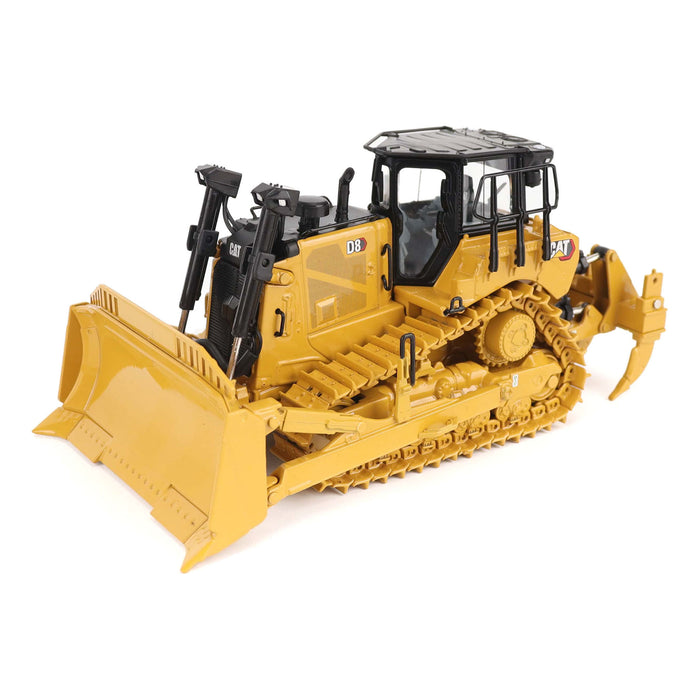 1/50 Caterpillar D8 Dozer with Ripper, High Line Series