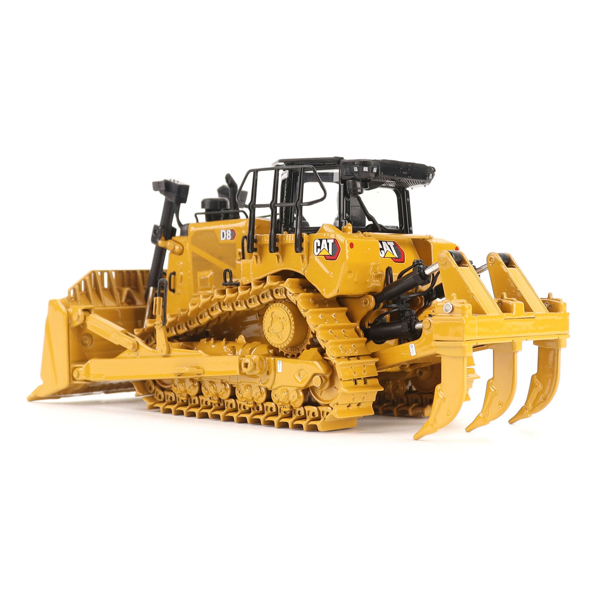 1/50 Caterpillar D8 Dozer with Ripper, High Line Series — Outback Toys