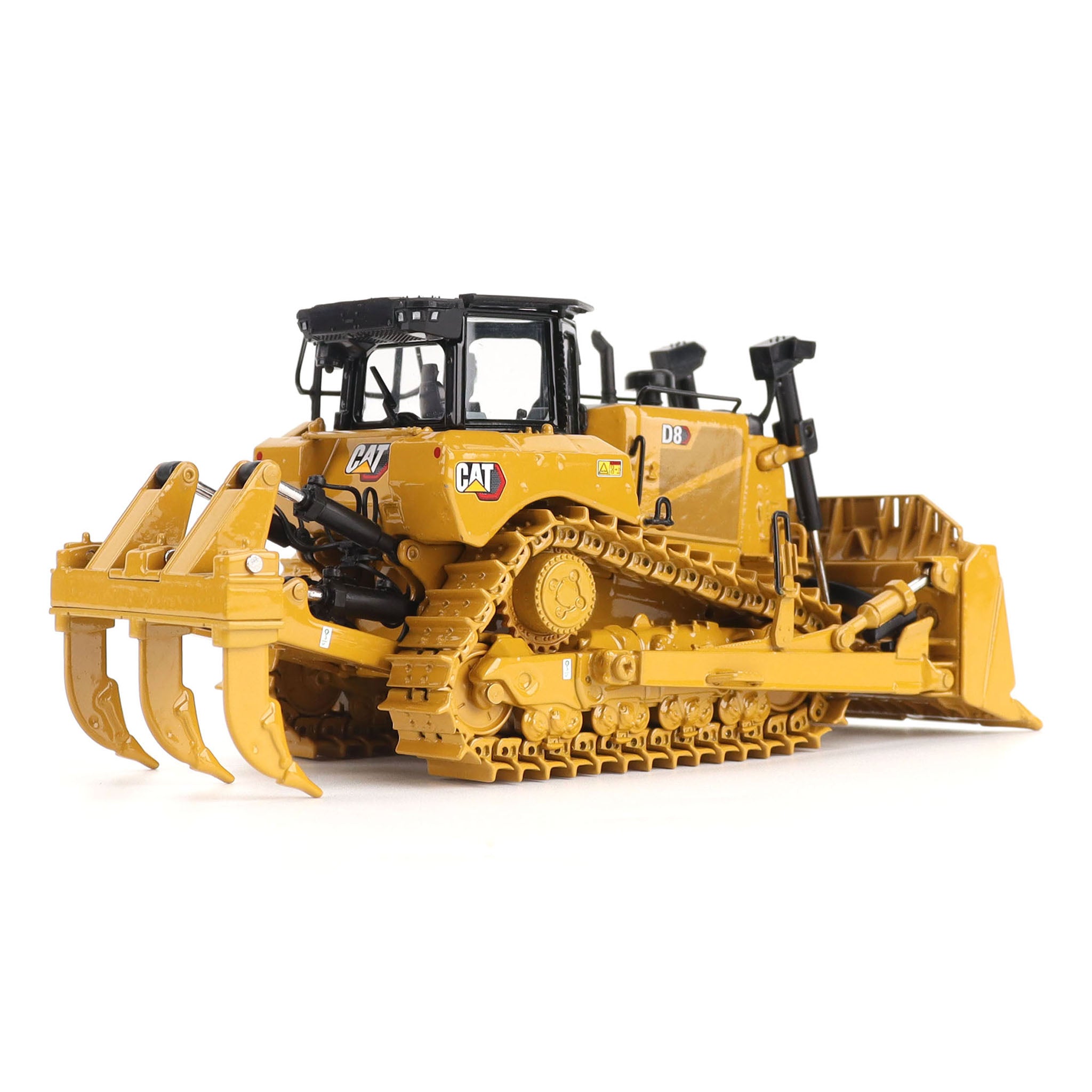 ＣＡＴ　Ｄ8Ｔ　ブルドーザー　１／５０スケール 2023 CAT D8T Track Type Dozer 1/50 Diecast Model with 8U Blade