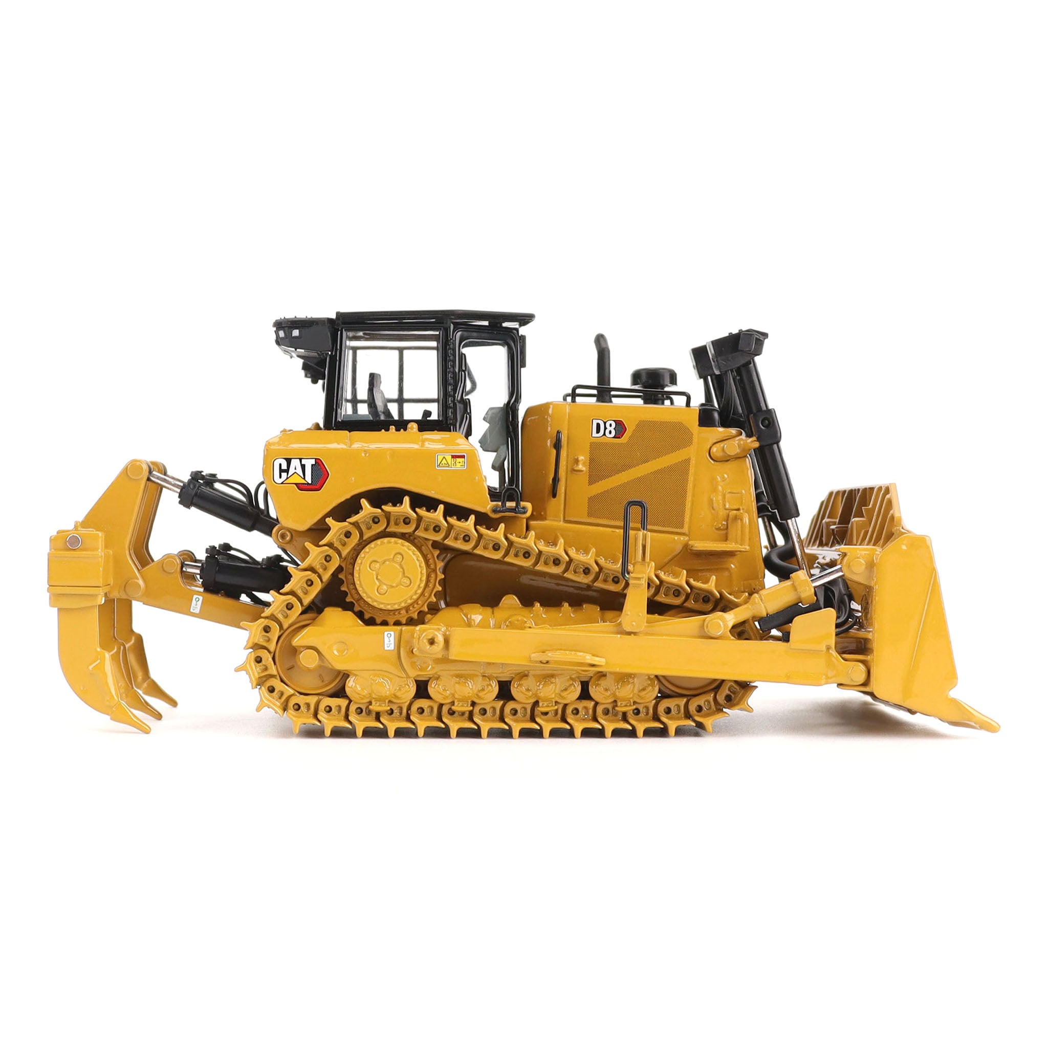 1/50 Caterpillar D8 Dozer with Ripper, High Line Series — Outback Toys