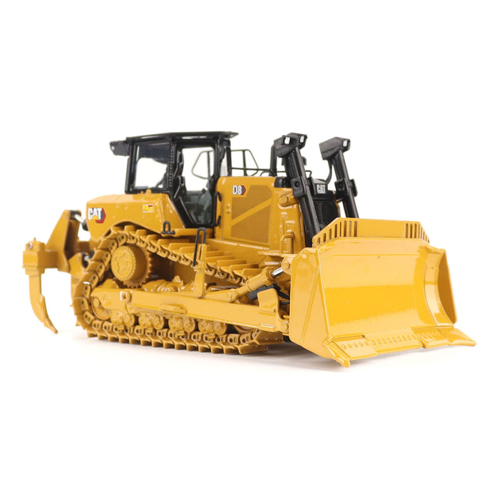 1/50 Caterpillar D8 Dozer with Ripper, High Line Series