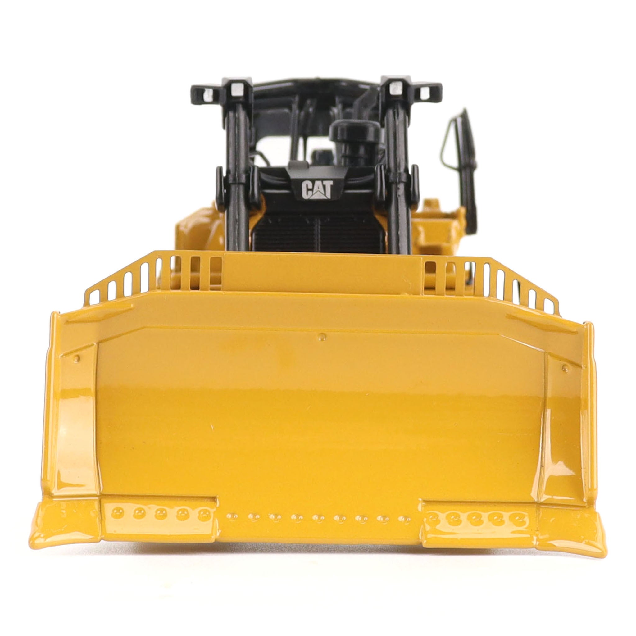 CAT D8 ブルドーザー(1/50) ミニチュア キャタピラー ドーザー 1/50 Caterpillar D8 Dozer with Ripper, High Line Series — Outback Toys