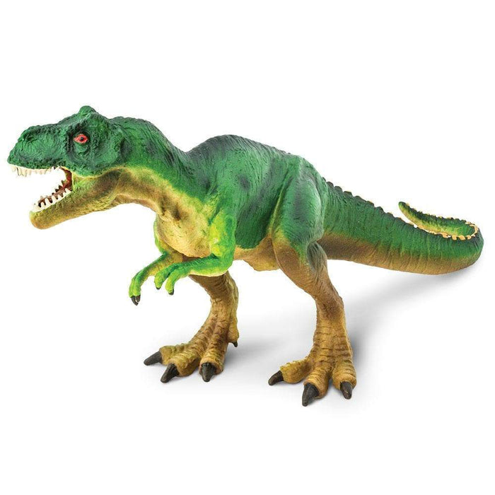 Green Tyrannosaurus Rex by Safari