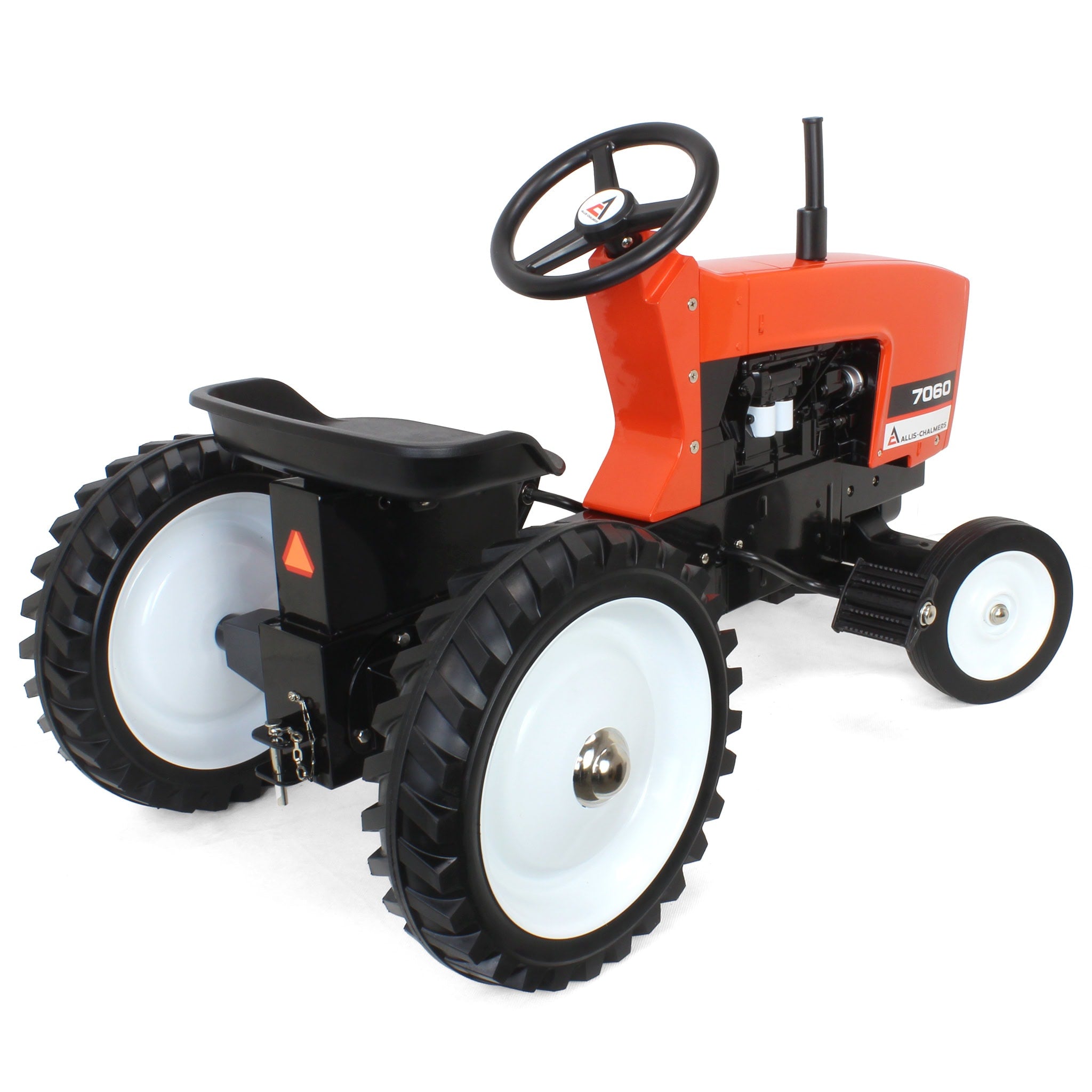 Allis Chalmers 7060 Wide Front Pedal Tractor by ERTL — Outback Toys
