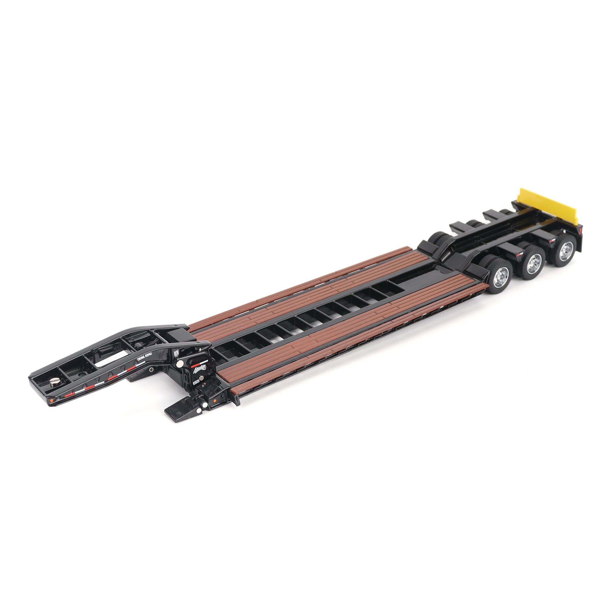 1/50 Trail King TK120 HDG Lowboy Trailer (Black Outrigger Version