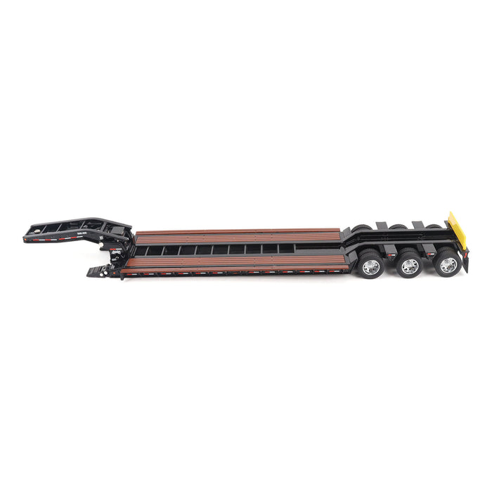 1/50 Trail King TK120 HDG Lowboy Trailer (Black Outrigger Version)