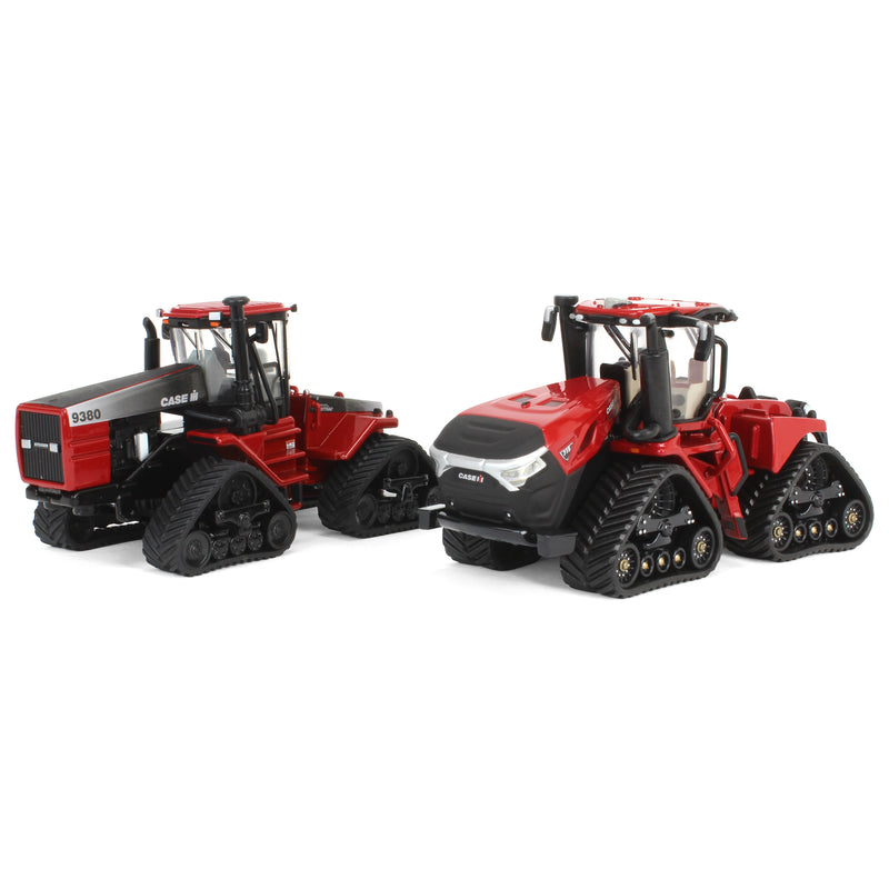 1/64 Case IH Steiger 715 Quadtrac & Steiger 9380 Set, ERTL Prestige