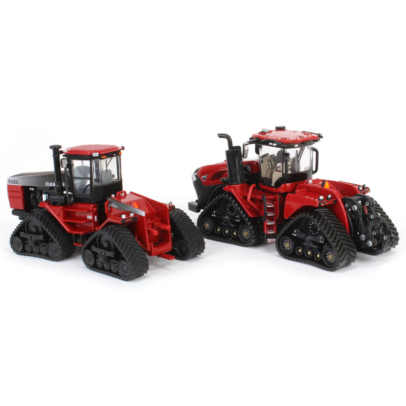 1/64 Case IH Steiger 715 Quadtrac & Steiger 9380 Set, ERTL Prestige