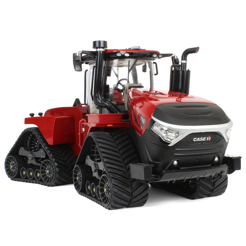 (B&D) - 1/16 Case IH Steiger 715 Quadtrac, Intro Edition, ERTL Prestige - Damaged Box