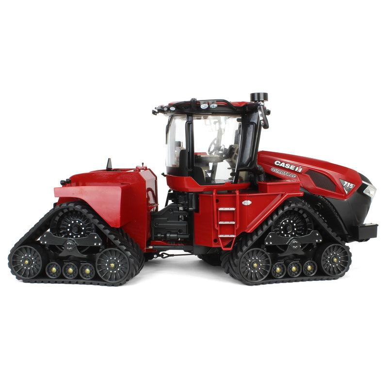 (B&D) - 1/16 Case IH Steiger 715 Quadtrac, Intro Edition, ERTL Prestige - Damaged Box