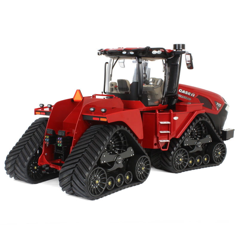 (B&D) - 1/16 Case IH Steiger 715 Quadtrac, Intro Edition, ERTL Prestige - Damaged Box