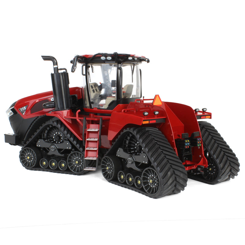 (B&D) - 1/16 Case IH Steiger 715 Quadtrac, Intro Edition, ERTL Prestige - Damaged Box