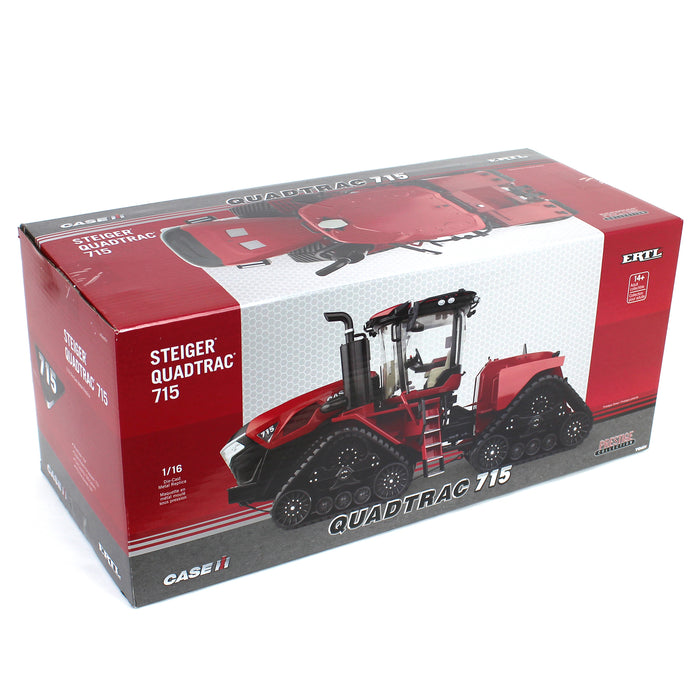 1/16 Case IH Steiger 715 Quadtrac, Intro Edition, ERTL Prestige