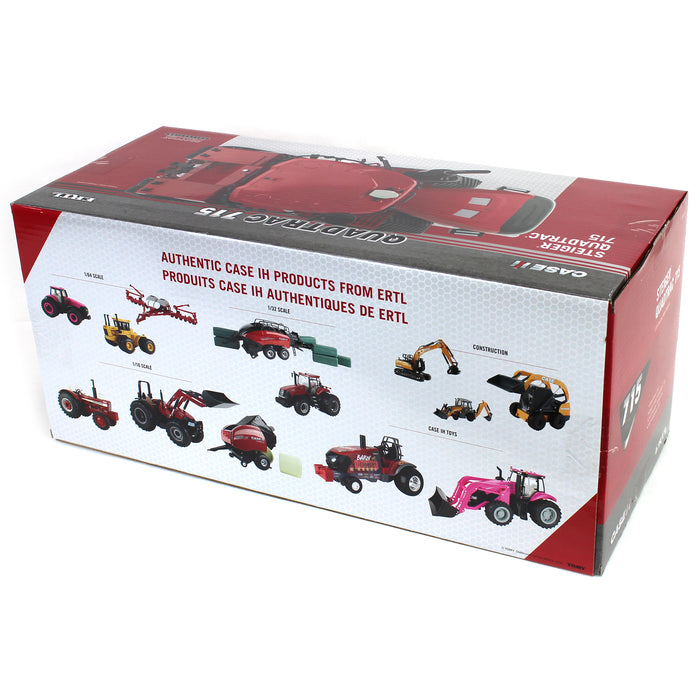 1/16 Case IH Steiger 715 Quadtrac, Intro Edition, ERTL Prestige