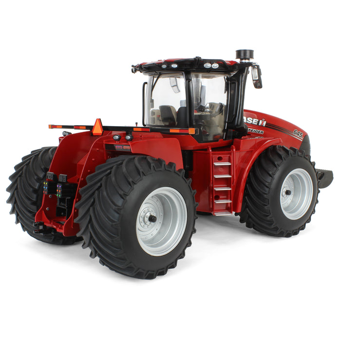 1/16 Case IH Steiger 645 with LSW Tires, ERTL Prestige