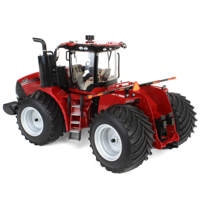 1/16 Case IH Steiger 645 with LSW Tires, ERTL Prestige